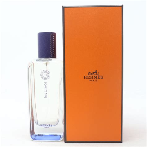 hermes iris|Hermes eau de toilette.